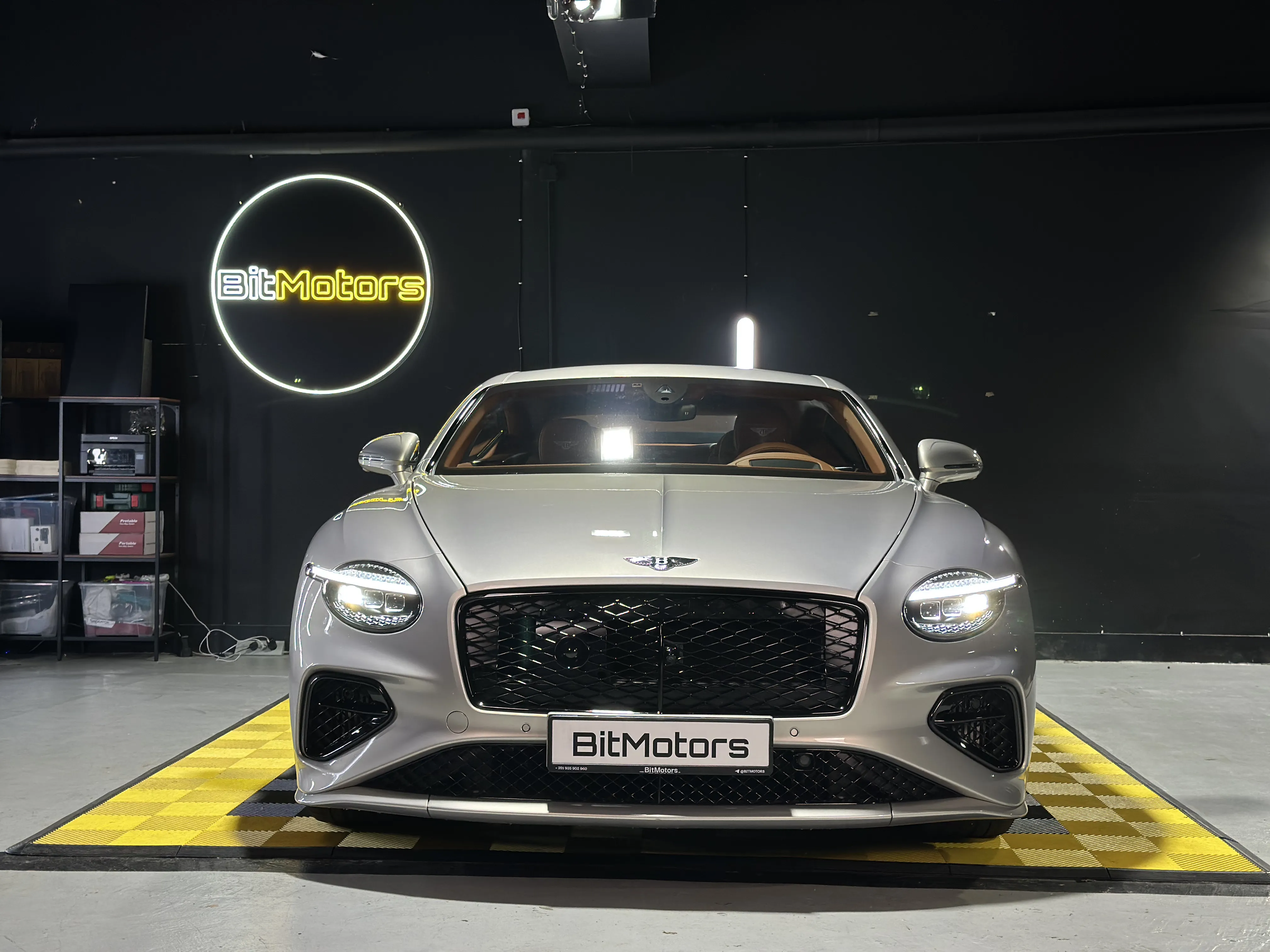 Bentley Continental GT Speed First Edition