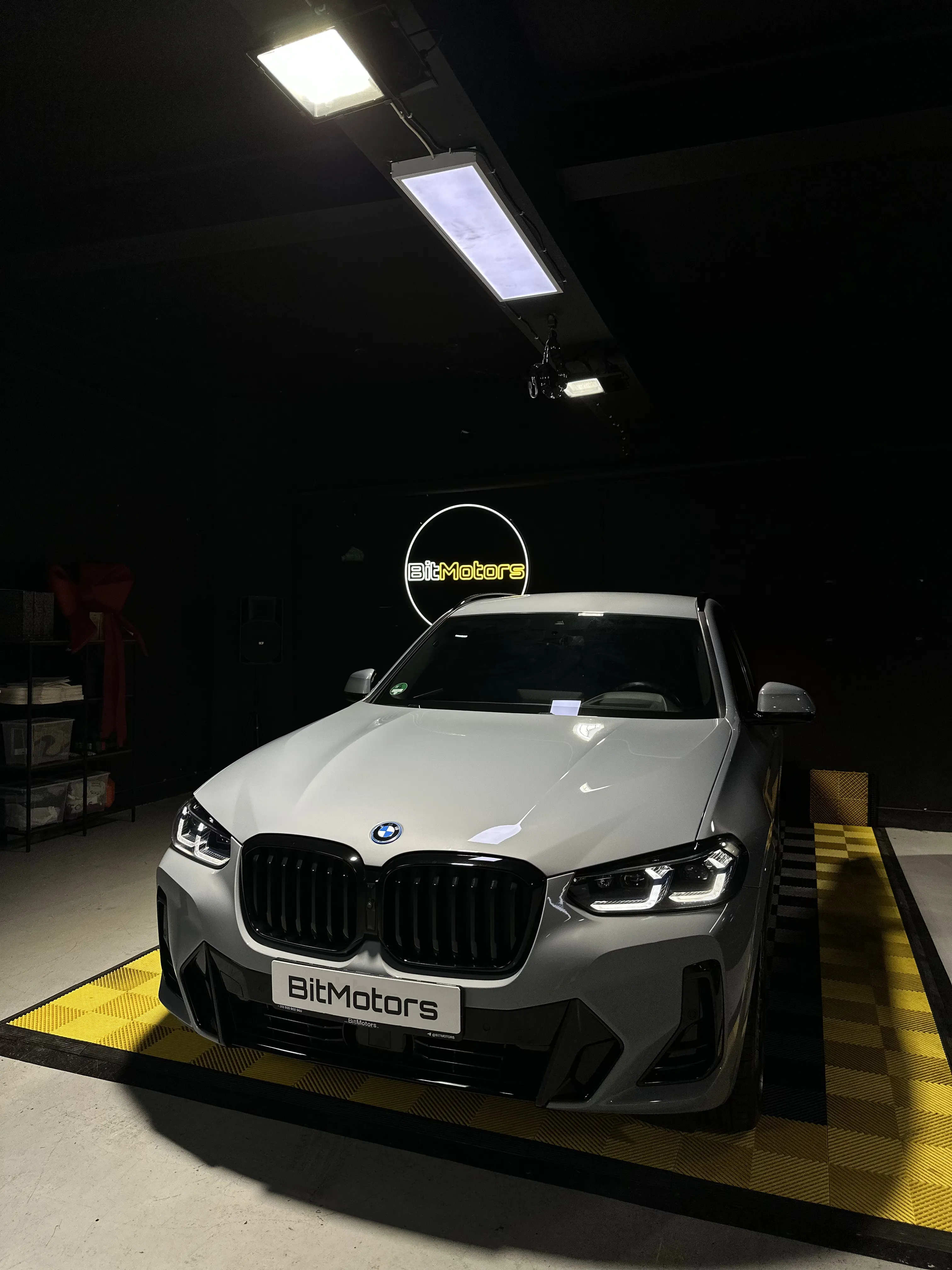 BMW X3 30e xDrive
