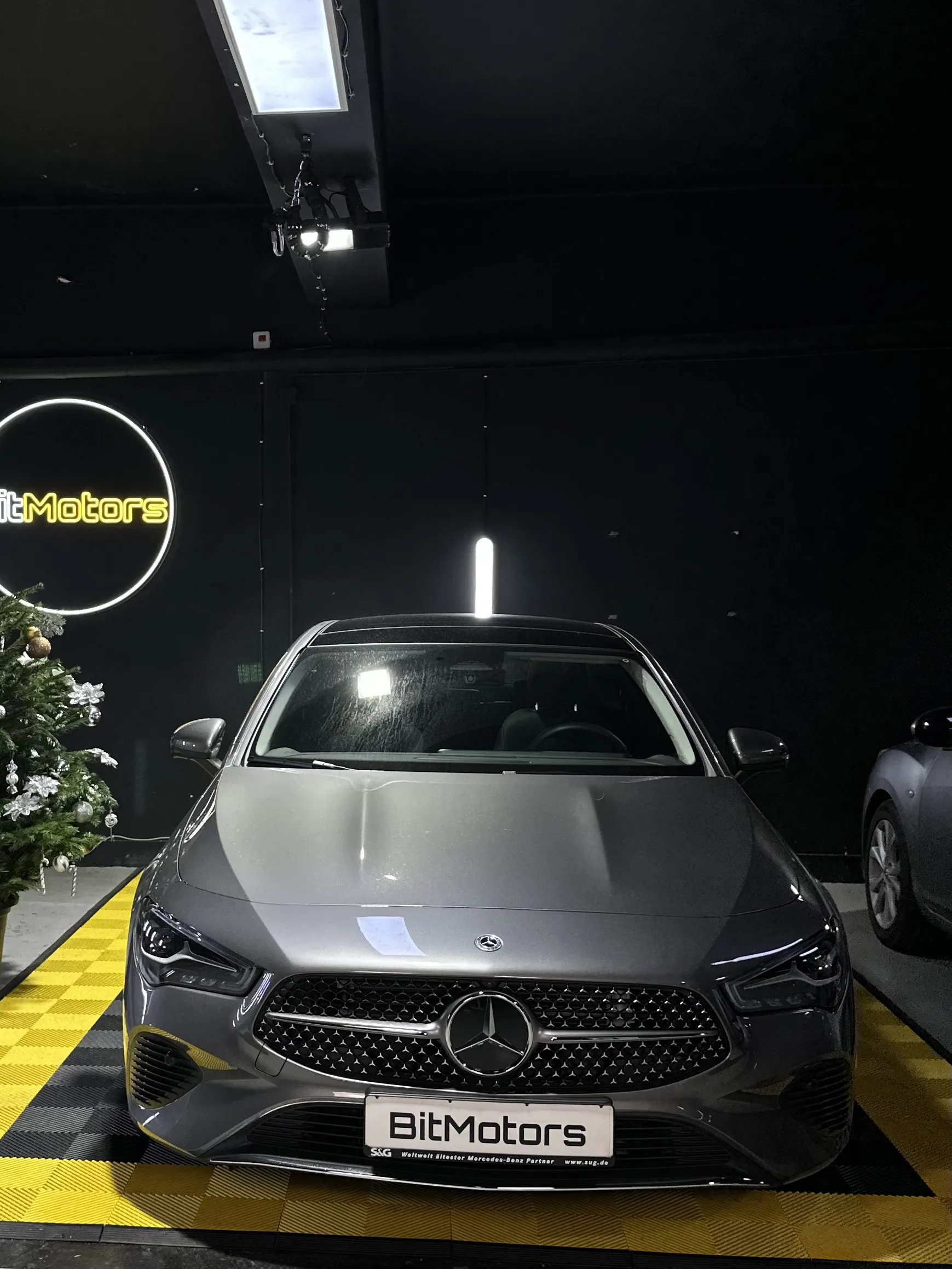 Mercedes-Benz CLA 180