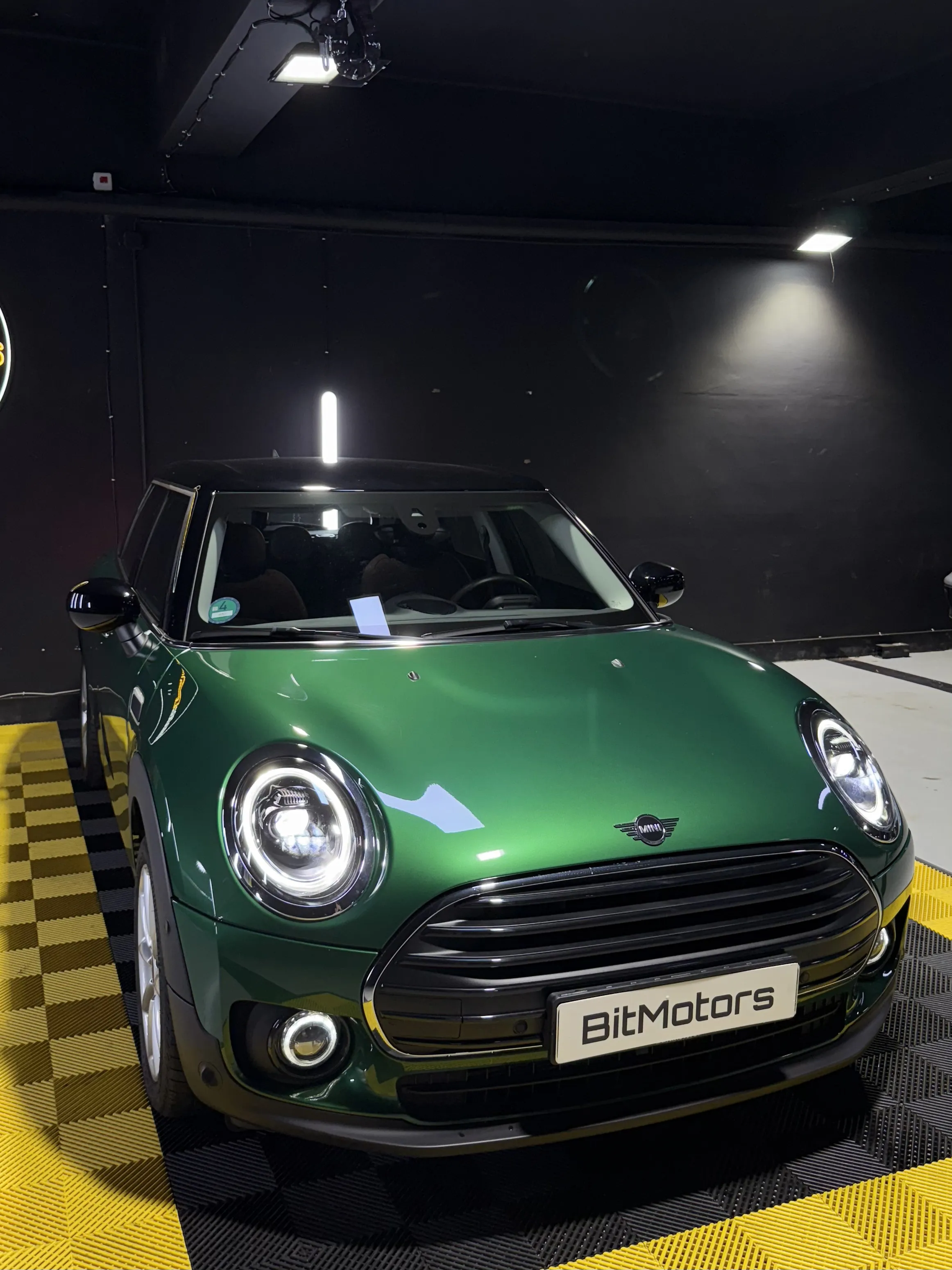 Mini Cooper Clubman