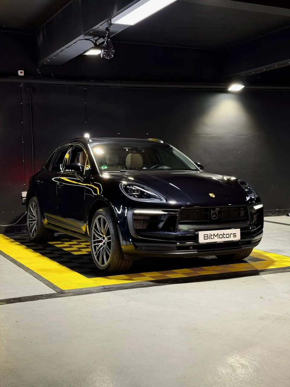 Porsche Macan S