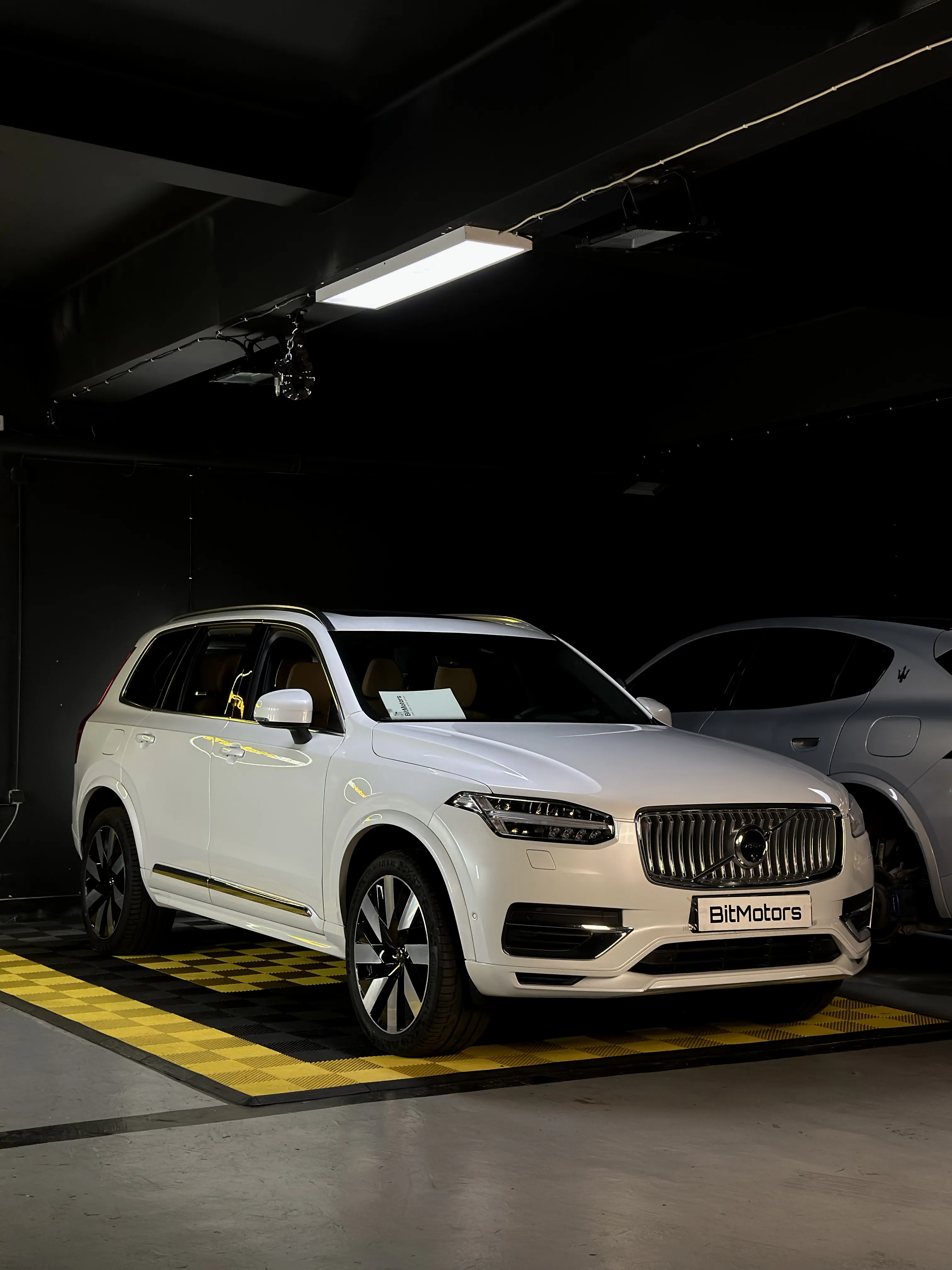 Volvo XC90 Recharge